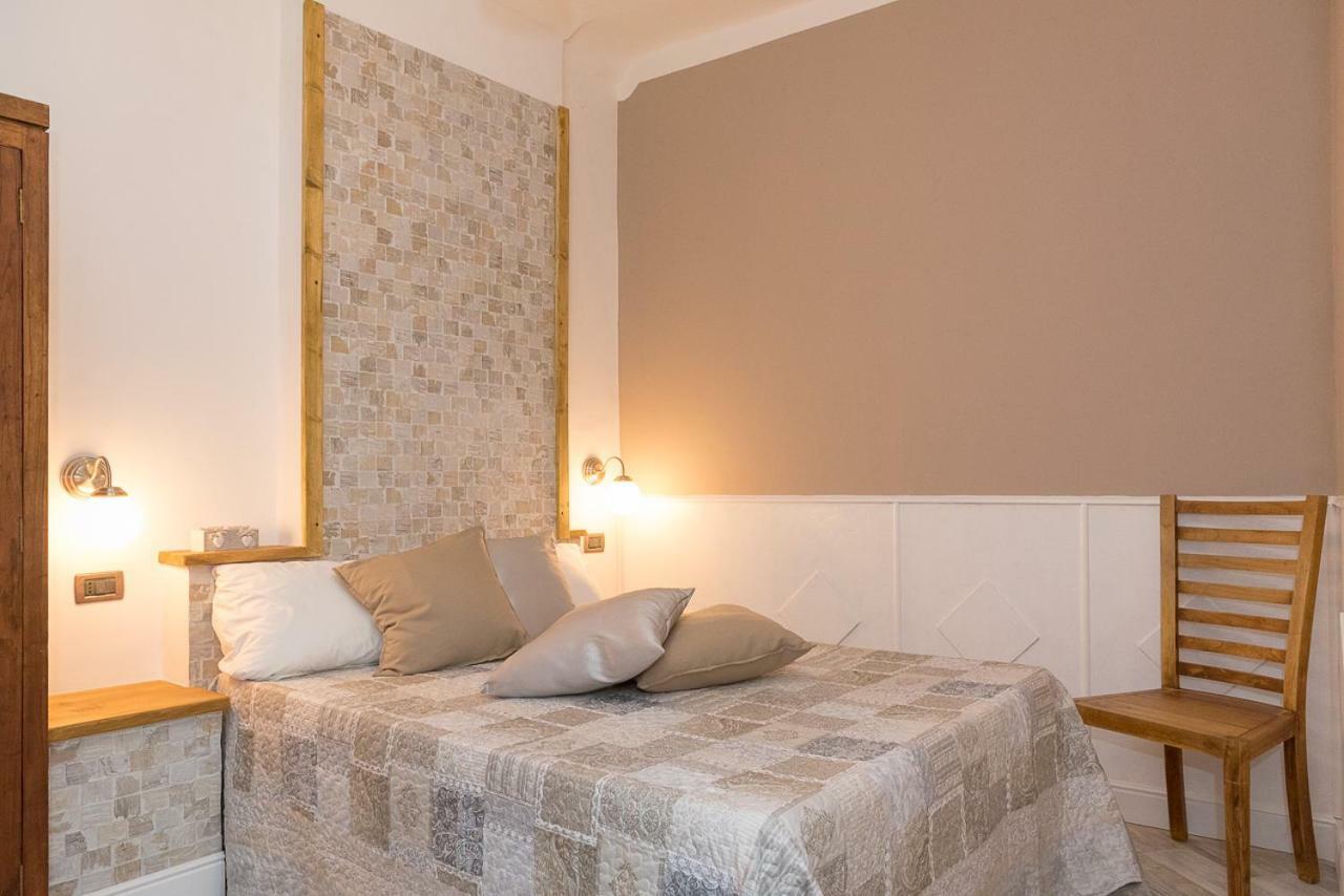 Tre Finestre Sul Caruggio Апартаменты *